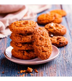 Oatmeal Cookie Natural flavour